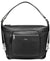 Dkny Women's Black\Silver Convertible Shoulder Bag | Dkny In Lebanon
