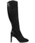 Journee Collection Women's Black Elisabeth Wide Calf Knee High Boots |Journee Collection In Lebanon