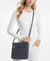 Michael Kors Women's Navy Charm Large Crossbody | Michael Kors In Lebanon