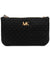 Michael Kors Women's Black Reversible Leather Belt Bag | Michael Kors In Lebanon