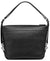 Dkny Women's Black\Silver Convertible Shoulder Bag | Dkny In Lebanon