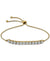 Giani Bernini Women's Gold Cubic Zirconia Curved Bar Bracelet |Giani Bernini in Lebanon