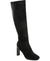 Journee Collection Women's Black Elisabeth Wide Calf Knee High Boots |Journee Collection In Lebanon