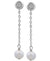 Giani Bernini Women's Silver Peral  Earring |Giani Bernini in Lebanon