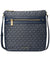 Michael Kors Women's Navy Charm Large Crossbody | Michael Kors In Lebanon