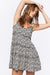 Forever 21 Women's Floral Print Mini Dress | Forever 21 In Lebanon