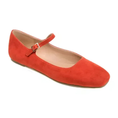 JOURNEE COLLECTION Women's Brick Casual ACS816 shr