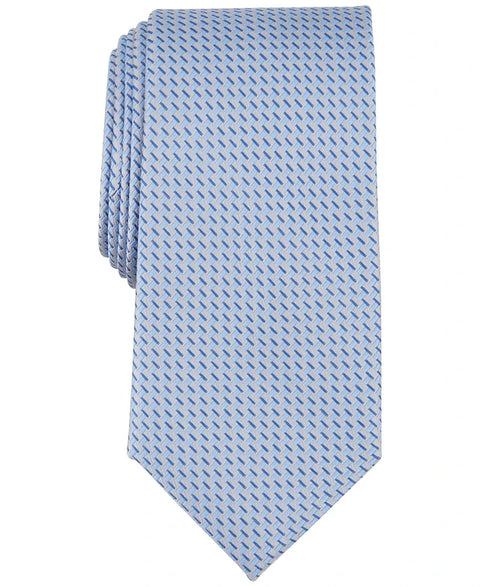 Michael Kors Men's Lead Grey & Blue Silk Dégradé Tie | Michael Kors In Lebanon