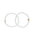 Charged Women's Opal Stone Beaded 2 Pieces Bracelet  | Charged in Lebanon