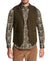 Brooklyn Brigade Men's Khaki Vest ABF4953