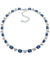 Anne Klein Women's Silver-Tone Crystal Collar Necklace | Anne Klein in Lebanon