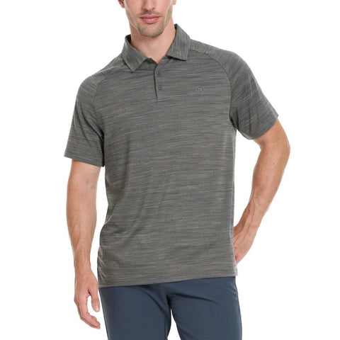 Hurley Men's Gray Performance Polo T-Shirt | Hurley  in Lebanon