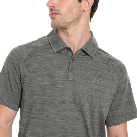 Hurley Men's Gray Performance Polo T-Shirt | Hurley  in Lebanon