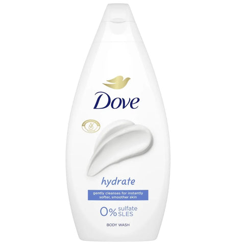 Dove Hydrate Shower Gel 450ml | Dove In Lebanon