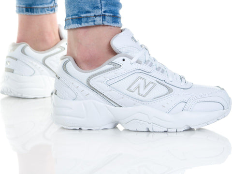 New Balance Women's White 425 Chunky Sneakers |New Balance In Lebanon