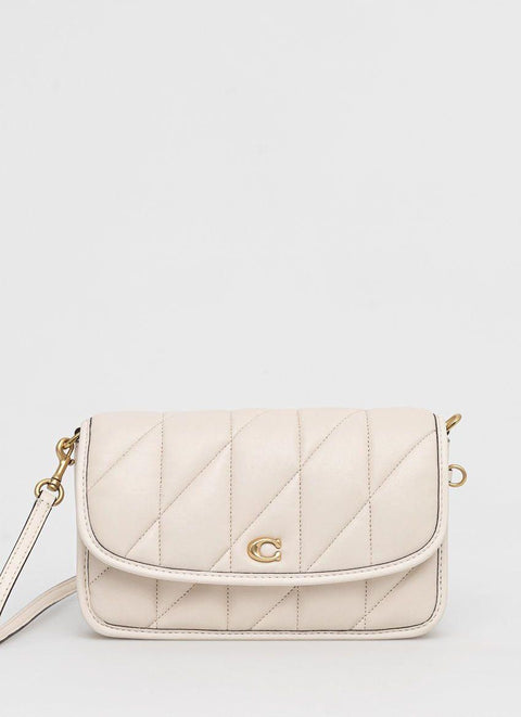 Coach Women's Bone Leather Crossbody Bag |Coach in Lebanon