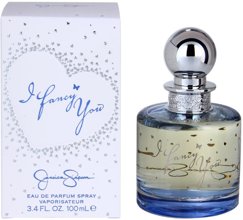 Jessica Simpson Women's I Fancy You Eau De Parfum Spray Vaporisateur 100ml | Jessica Simpson In Lebanon