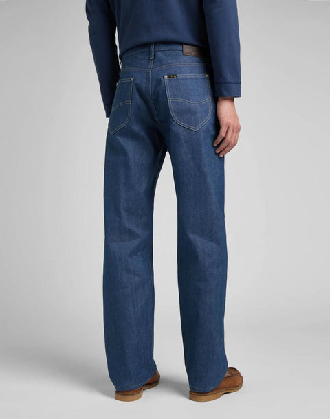 Lee Men's Natural Indigo 101 L Jeans | Lee In Lebanon