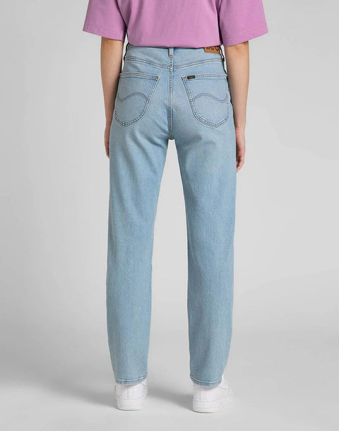 Lee Women's Light Blue Sun Bleach Carol Jeans |Lee In Lebanon