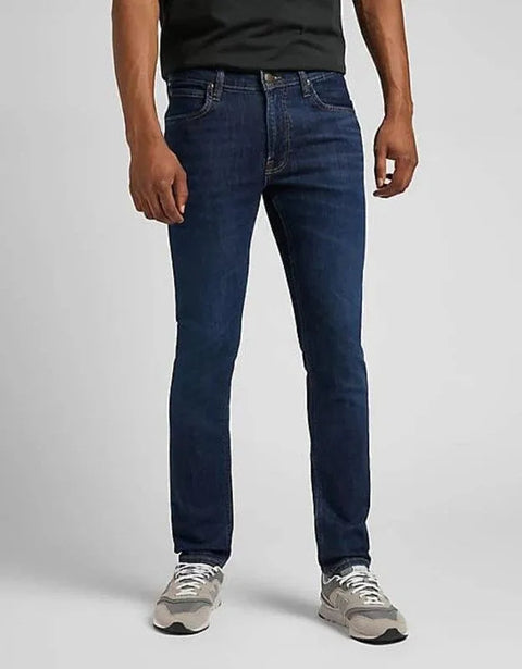 Lee Men's Navy Daren Zip Fly Regular Straight Jeans | Lee In Lebanon