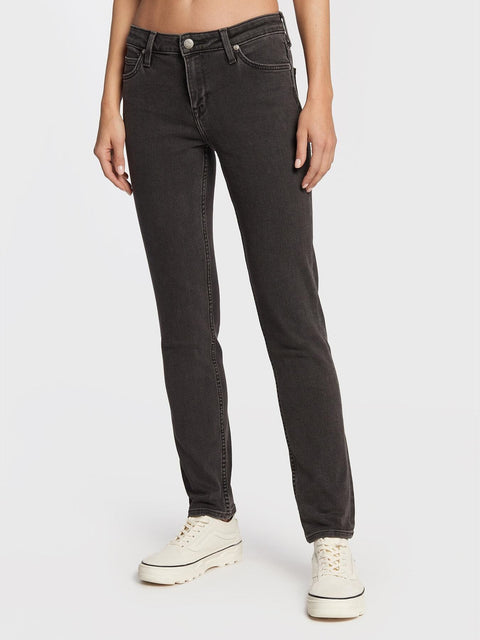Lee Women's Black Slim Fit Elly Jeans | Lee In Lebanon