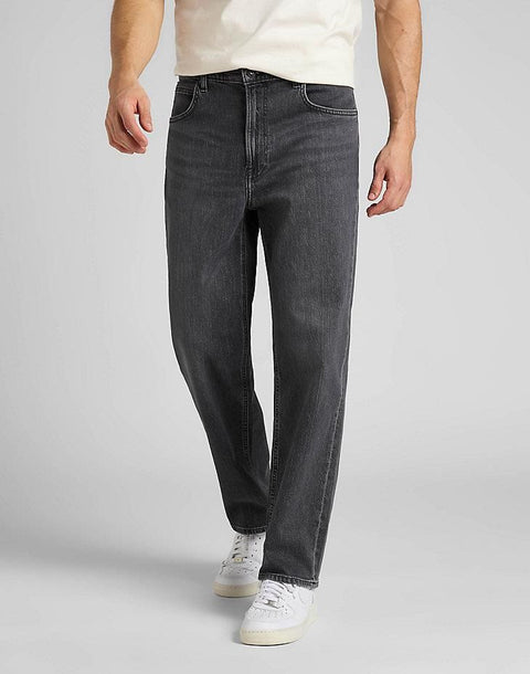 Lee Men's Gravel Stone Asher Loose Straight Jeans | Lee In Lebanon