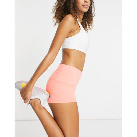 I Saw It First Women's Coral Short AMF381(JA12)
