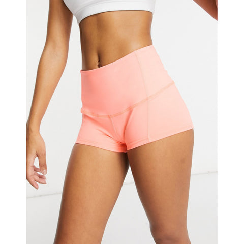 I Saw It First Women's Coral Short AMF381(JA12)