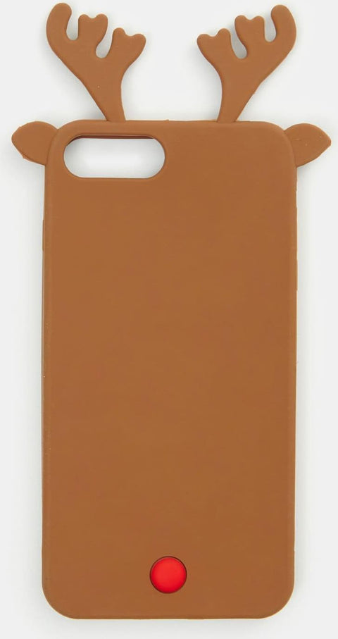 Sinsay Brown iPhone 6/7/8 Plus Case |Sinsay In Lebanon
