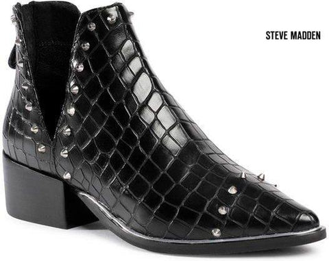 Steve Madden Women's Black Botki Epy Ankled Boots | Steve Madden in Lebanon