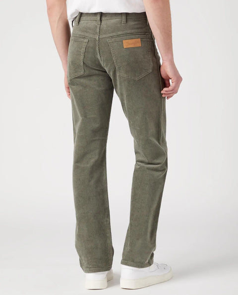 Wrangler Men's Olive Green Texas Jeans | Wrangler In Lebanon