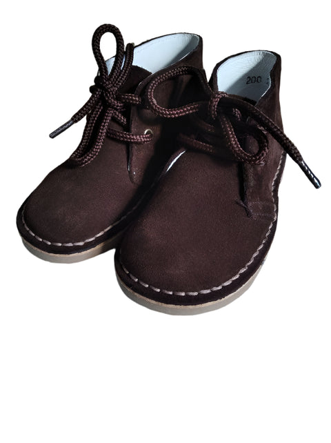 Nellakines Unisex Brown Boots |Nellakines in Lebanon