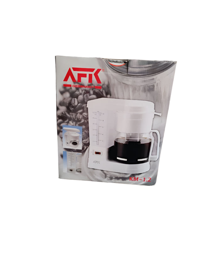 AFK Germany White Coffee Maker | AFK Germany in Lebanon