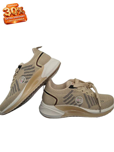 Enrico Coveri Women's Khaki Low Top Sneakers |Enrico Coveri In Lebanon