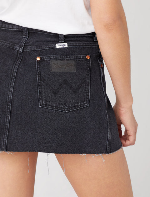 Lee Women's Shadows Mini Skirt Skirt | Lee In Lebanon