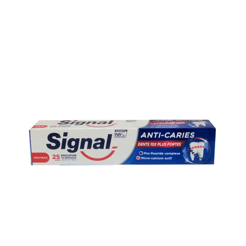 Signal Anti-Caries Toothpaste 120ml