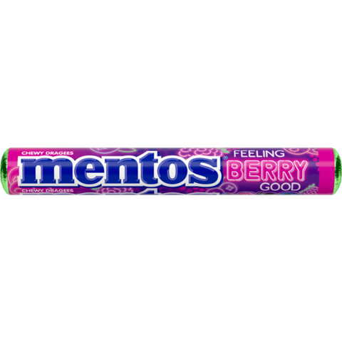 Mentos  Chew Candy 29.7g | Mentos In Lebanon