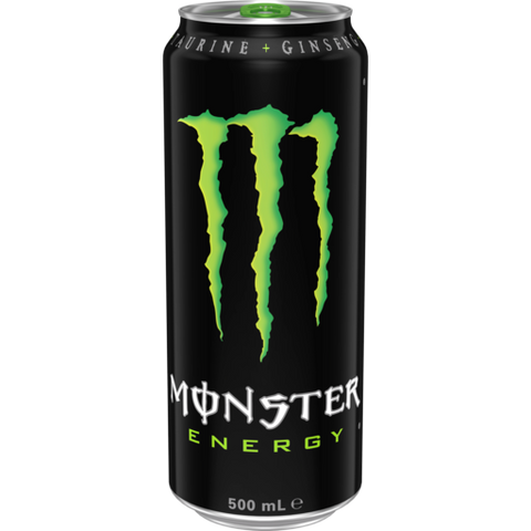 Monster Energy Original 500ml| Monster In Lebanon
