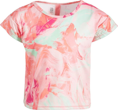 ID Ideology Girl's Multicolor T-Shirt |ID Ideology In lebanon