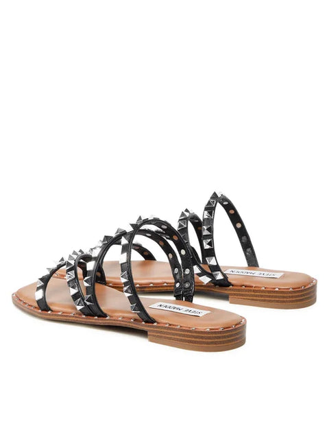 Steve Madden Women's Black Skyler Slipper | Steve Madden In Lebanon