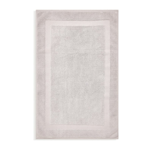 Fairtrade Grey Cotton Bath Mat 50 x 80 cm | Fairtrade In Lebanon