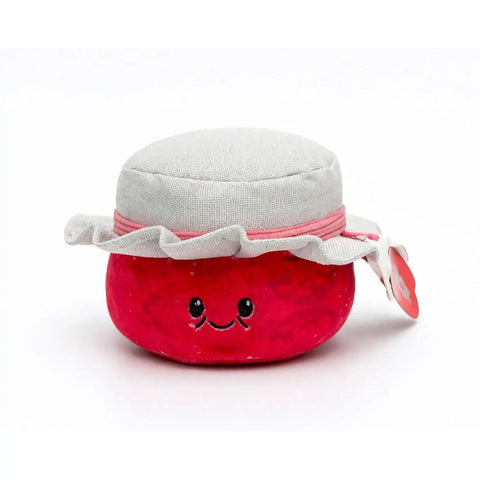 Gigglescape Adorable Strawberry Jam Jar Plush|Gigglescape In Lebanon