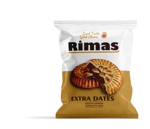 Rimas Extra Dates 90g | Rimas In Lebanon