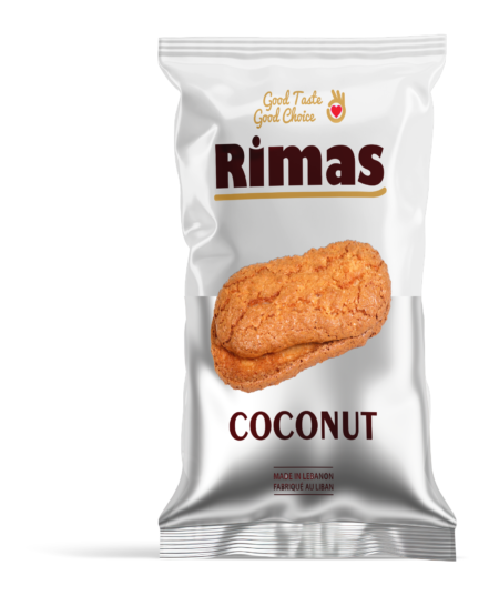 Rimas Coconut Cake 60g | Rimas In Lebanon