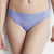 State Of Day Women's Blue Knit Brief