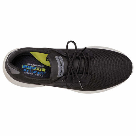 Skechers Men's Delson Air-Cooled Memory Foam Sneaker | Skechers in Lebanon