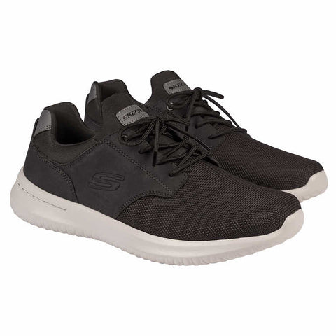 Skechers Men's Delson Air-Cooled Memory Foam Sneaker | Skechers in Lebanon