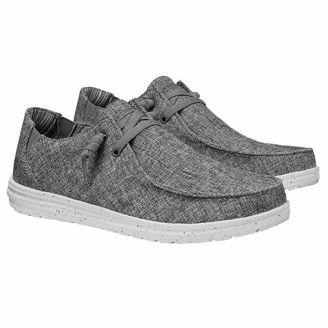 Skechers Men's Grey Casual Shoes  ABS168 shr
