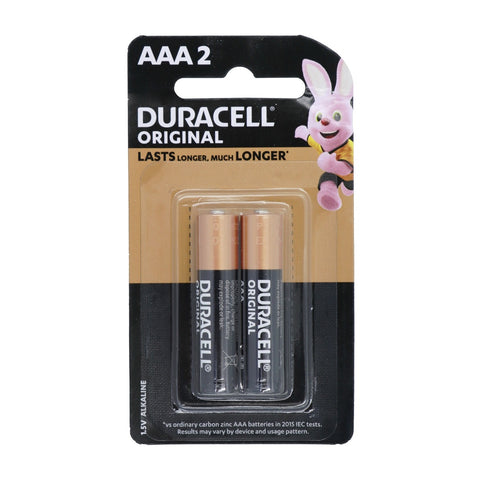 Duracell Original AAA2 | Duracell In Lebanon