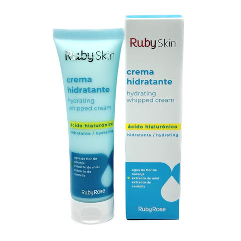 Ruby Rose Hydrating Cream With Hyaluronic Acid HB-504